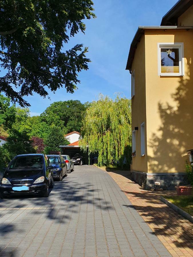 Ferienwohnung Ole Цинновиц Экстерьер фото