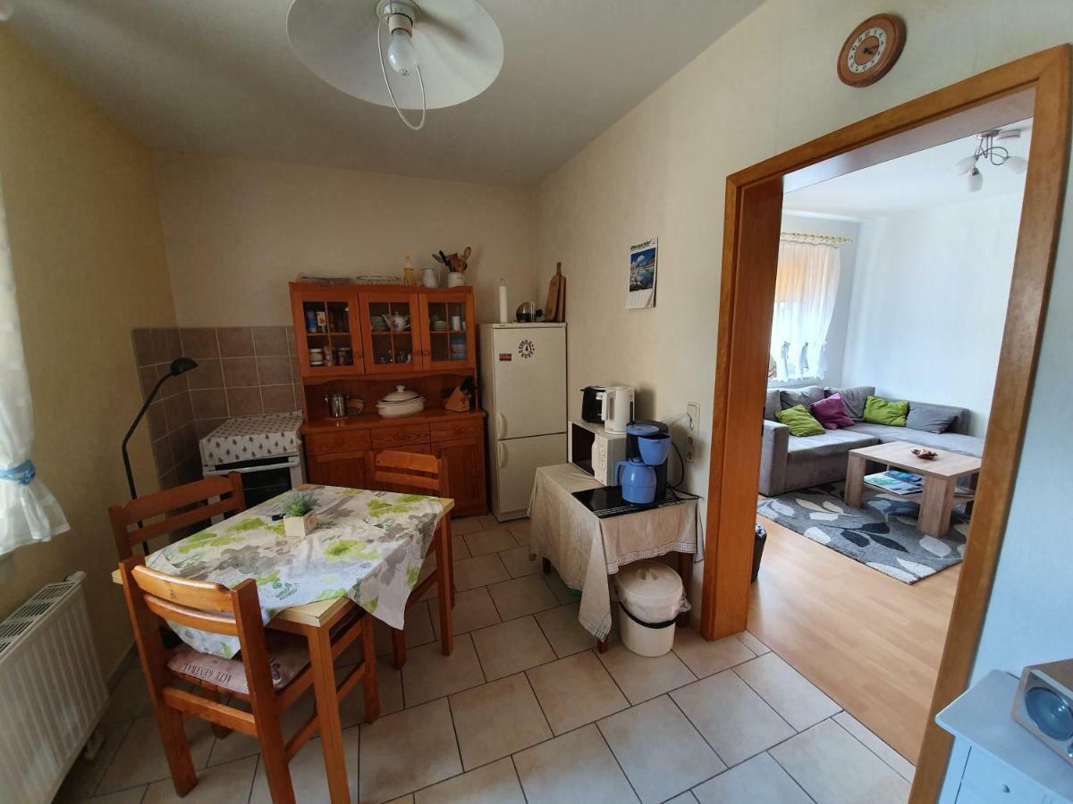 Ferienwohnung Ole Цинновиц Экстерьер фото